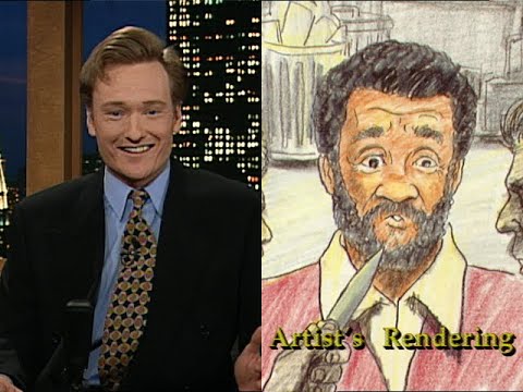 Where’s Grady? | Late Night with Conan O’Brien