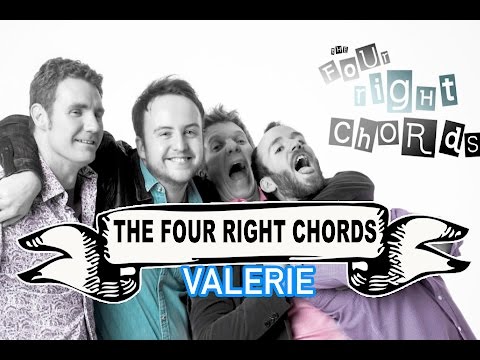 The Four Right Chords Video