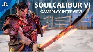 SoulCalibur VI video thumbnail