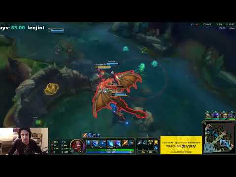 IWillDominate as Skarner vs Sejuani Jungle Patch 8.4  Ranked Gameplay
