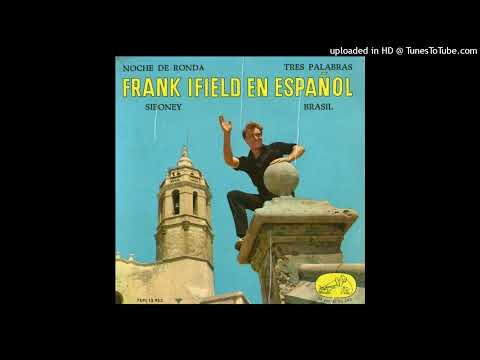 Frank Ifield - Tres Palabras