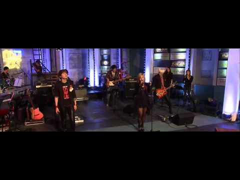 [2010.11.17] F(x) 루나[Luna] & 트랙스[Trax] - Bring me To Life