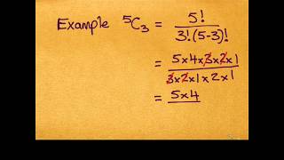 Binomial Theorem