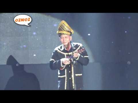 IKOT NO ID DONGGONGON by OSWALD SUPI = SING ALONG (C) vocals #ikotnodonggongon #ossima