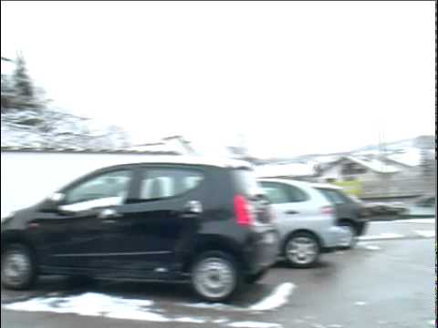 Schüsse nach Einbruch in Gasthof