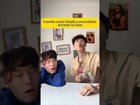 ¡Menuda Comilona Secreta Tan Brutal, Jajaja! 🍦🍕🤣