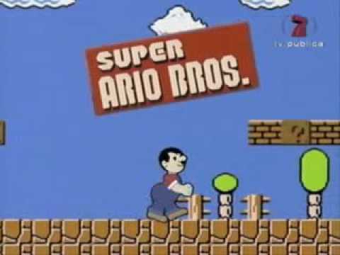 Micky Vainilla Postre Teresito 1