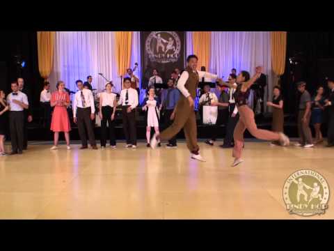 ILHC 2014 - Open Strictly Lindy - Finals - Spotlights