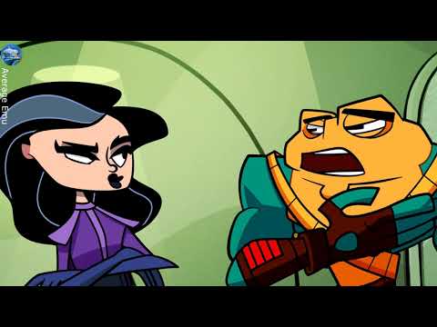 The Dark Queen Negotiates For Answers 🥞 Battletoads Gameplay Clip