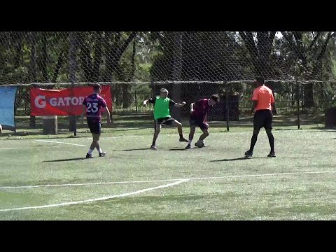 TDF VS CUMBIA BUENA - #LigaNuñez - #Apertura SLS - 1/4/2023