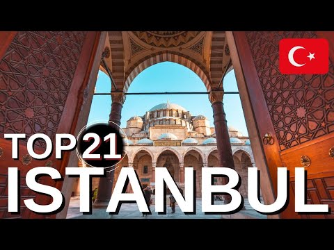 , title : 'ISTANBUL TURKEY: TOP 21 UNMISSABLE Things To Do (MUST Watch Before Visiting!!!)'