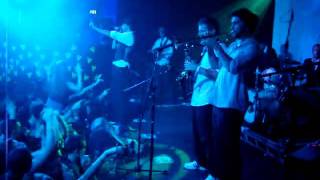 Gentleman&#39;s Dub Club  &quot;Chronicles&quot; live in Leeds Oct 2010