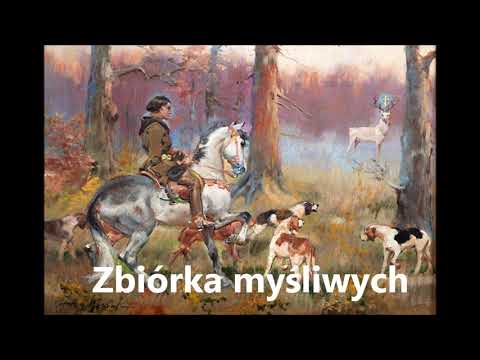 Zbiorka mysliwych - nauka gry na rogu
