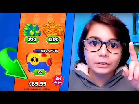 ÖZEL TEKLİF ALDIM. KARAKTER ÇIKTIMI? - BRAWL STARS