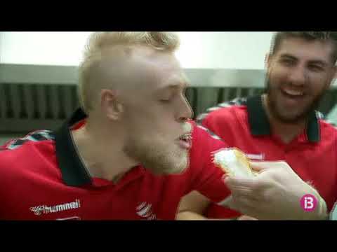 El ConectaBalear Manacor, il·lusionat de cara al seu primer play-off