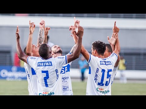Bastidores - CSA 1x0 Cruzeiro (AL) - 11.02.2023 - CSA TV