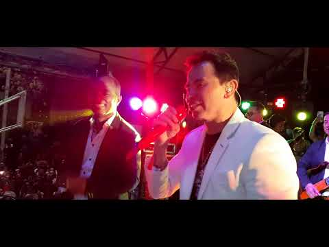 siga bebiendo Jhonny Rivera Feat Diego Pinilla en vivo en Bolivar Cauca