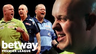 "I want to rip his head off”: Inside The Minds Of The Biggest Names In Darts