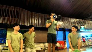 The Evergreen Society Inaugural Address (3/3)