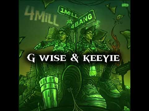 G wise - THUG HUSTLIN - ft. Keeyie