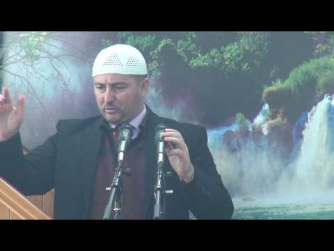 27.01.2017 Teolog Ardian Sejdiu - Ardhja e Pejgamberit a.s 5