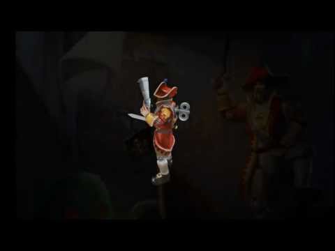 League of Legends (LoL): Toy Soldier Gangplank Spotlight Gameplay HD