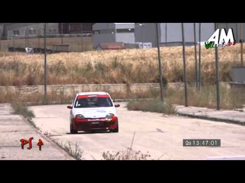 Virgone   Vetro PSG 1° Esibizione delle Zolfare Formula Ronde