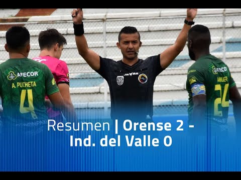 Resumen: Orense 2 - IDV 0