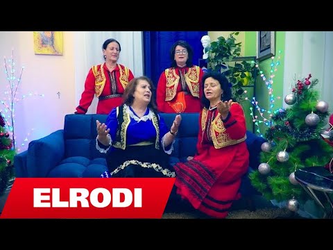 Grupi Polifonik Tomorrica Skrapar - Leonora Terpollari & Diana Ymeri -  E shtrenjta nene