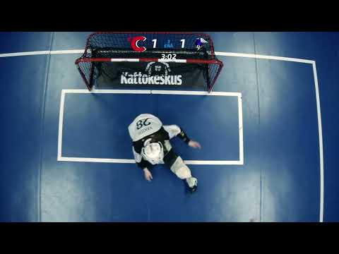 T18: 1. FINAALI Classic - EräViikingit 15.4.2023 maalikooste