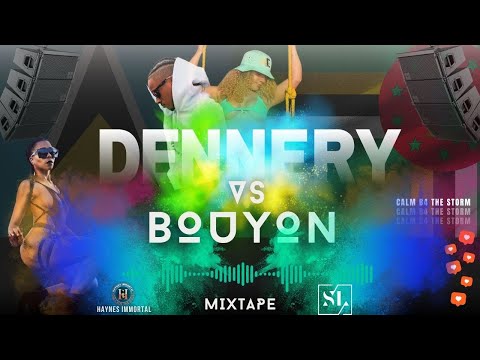 DENNERY VS BOUYON 5 {DJS.L} //WARNING FULLY EXPLICIT//