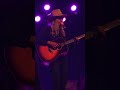 Steve Poltz - My Dog Has Diarrhea (made up song) LIVE - Solana Beach, California (February 17, 2024)