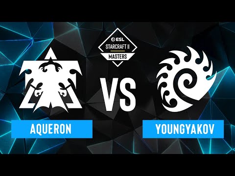 AqueroN vs. YoungYakov - ESL SC2 Masters: Spring 2024 Europe Regionals - Swiss R3