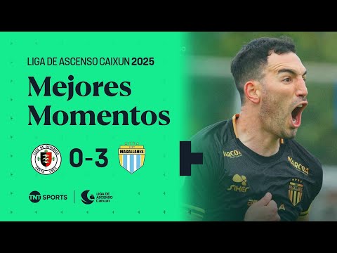 🔵⚪ Deportes Santa Cruz 0 - 3 Magallanes ⚪🔵 | Liga de Ascenso Caixun 2025 - 📅 Fecha 24