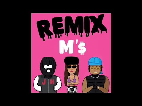 Leyla, Nick E Maggz, Julma Henri - M's Remix