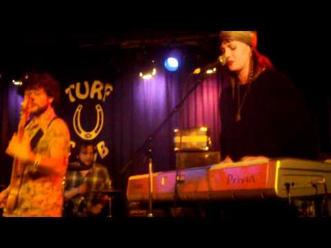 Vampire Hands - 2011-03-12 Turf Club St.Paul, MN - Dreams (Fleetwood Mac Tribute show)
