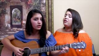 Giselle and Marissa G. &quot;Beat Up Bible&quot; Cover