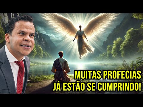 PROFECIAS DE DANIEL📖🙏 (Dn 12 - aula completa) | Elizeu Rodrigues
