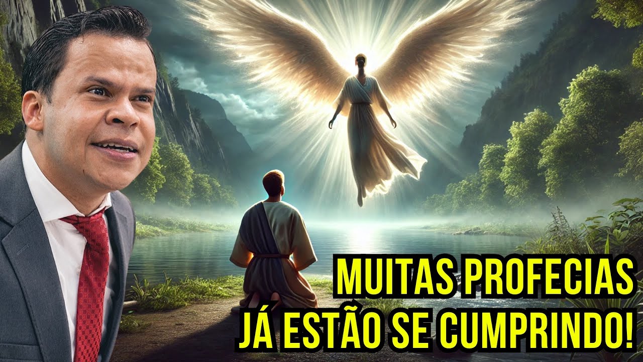 PROFECIAS DE DANIEL📖🙏 (Dn 12 - aula completa) | Elizeu Rodrigues