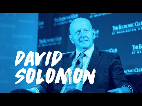 The David Rubenstein Show: David Solomon