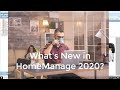 HomeManage 2020 What's New?
