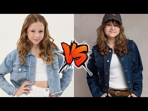 Like Nastya VS Diana Transformation 2025 🌟 From Baby To Now