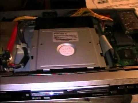 Mustek R100LB DVD recorder