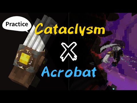 [Wynncraft] Cataclysm Acrobat