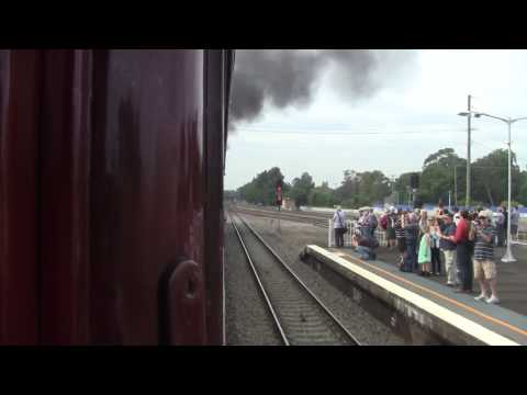 Hunter Valley Steamfest, 18th - 19th April 2015 - Part 1