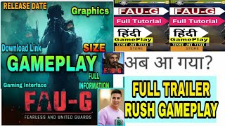  Watch later Add to queue FAUG THE NEW INDIAN PUBG GAME | FAU-G GAME BY AKSHAY KUMAR | FULL DETAILS RELEASE DATE DOWNLOAD LINK | DOWNLOAD THIS VIDEO IN MP3, M4A, WEBM, MP4, 3GP ETC