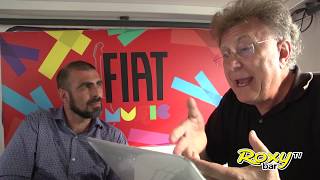 Fabio Caon - FIAT Music Studio Venezia, Le Zattere 24.6.17