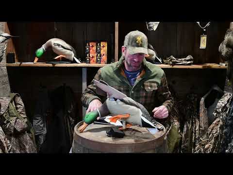 All NEW Avian X PowerFlight Mallard