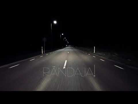 MUST HUNT - Rändaja (Official Lyric Video)