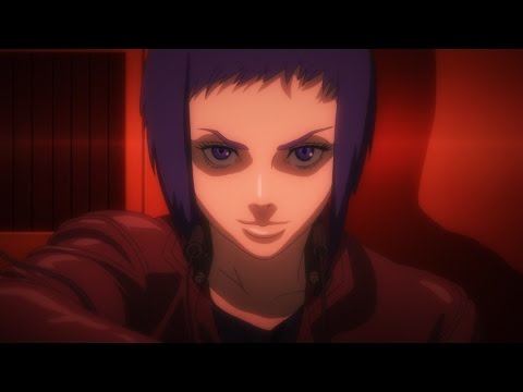 攻殻機動隊ARISE PYROPHORIC CULT Blu-ray&DVD発売告知 PV（30秒）